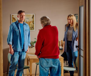 Na Wspólnej, odcinek 4182: Hoffer i Nalepa odkrywają, że Antek został zakażony gronkowcem. Jego siostra grozi placówce pozwem