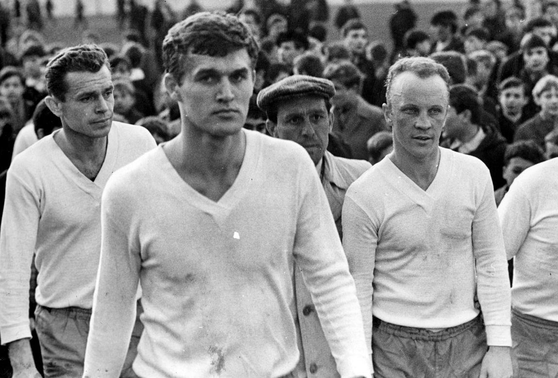 Włodzimierz Lubański: Komuniści zabrali mi nadzieję na Real