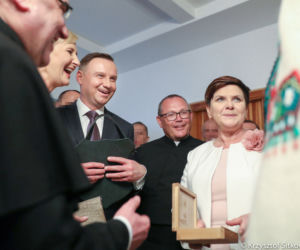 Politycy w Zakopanem na uroczystościach 100-lecia objawień fatimskich