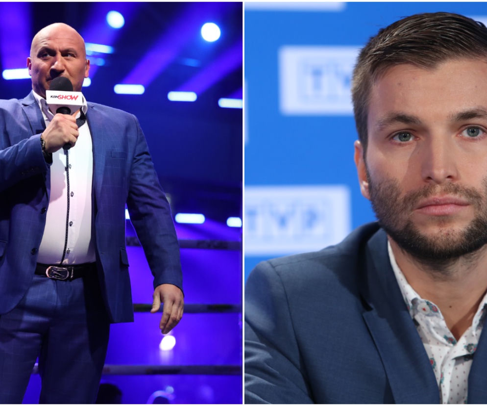 Marcin Najman, Marek Szkolnikowski