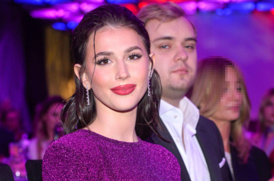 Roksana Węgiel i Kevin Mglej