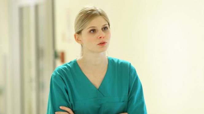 Barwy szczęścia odc. 1429. Iwona (Izabela Zwierzyńska)