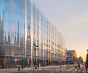 Szkło – bohater tła