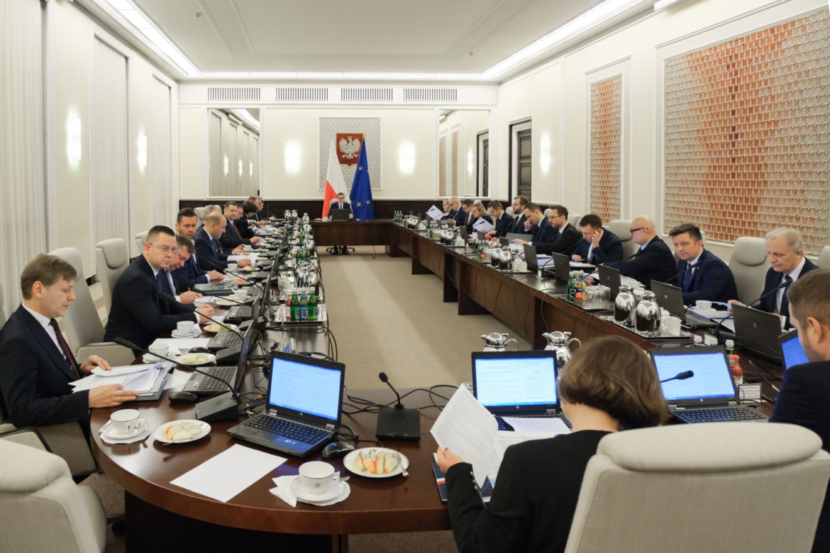 Spędziliśmy dzień z Mateuszem Morawieckim