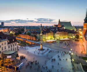 Turystyka w Polsce