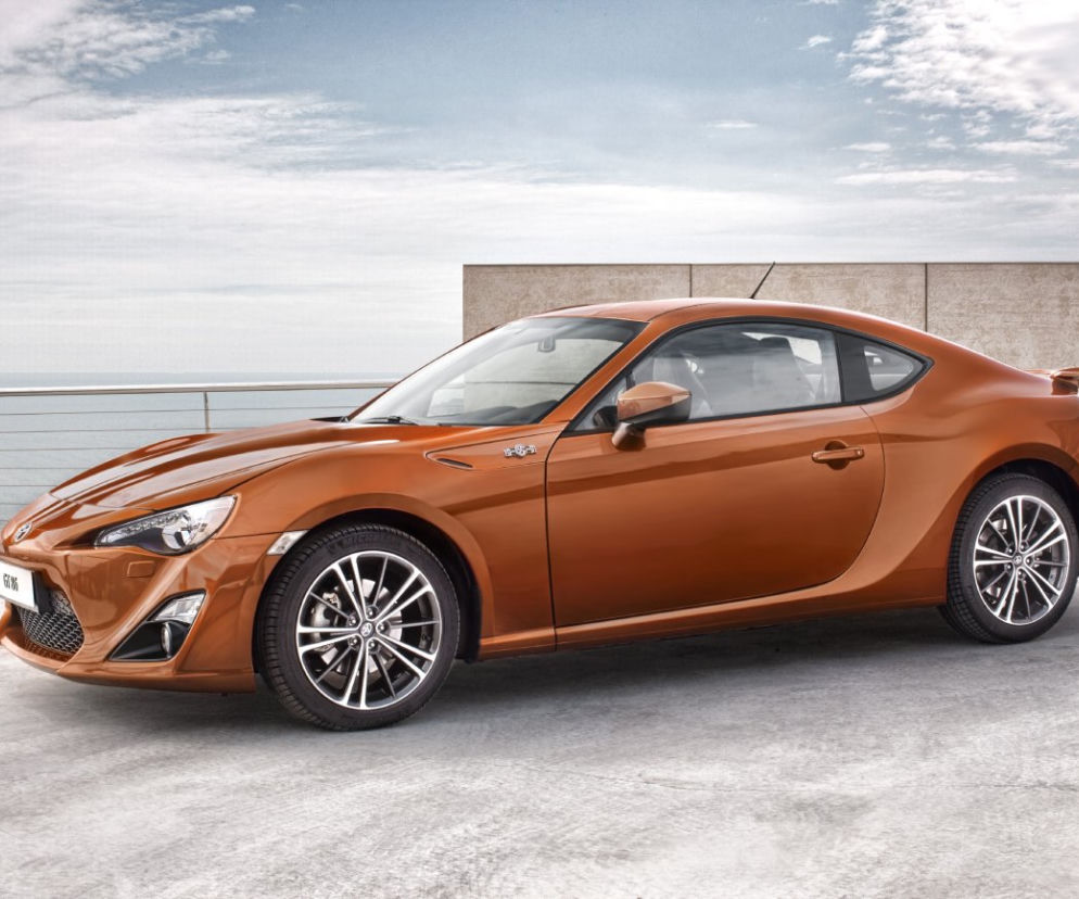 Toyota GT86