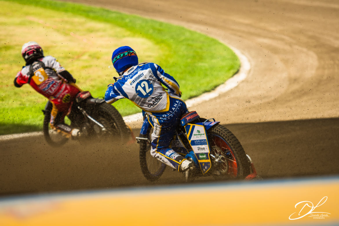 Apator Toruń pokonał Polonię Bydgoszcz. Tak wyglądały Derby Pomorza na Motoarenie