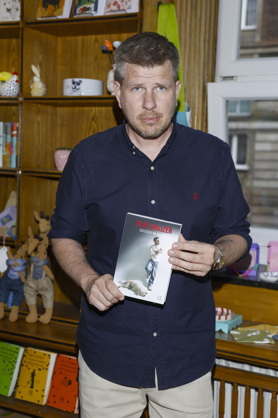 Filip Chajzer