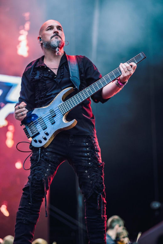 Masters of Rock 2025 - dzień 1.