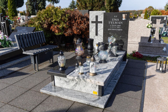 Rozprawa apelacyjna - Ewa Tylman