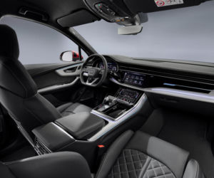 Audi Q7 Facelifting
