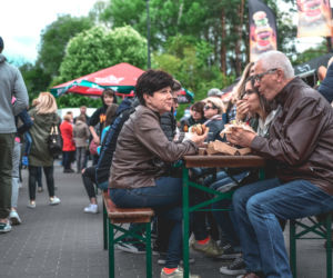 Festiwal Smaków Food Trucków w Olsztynie