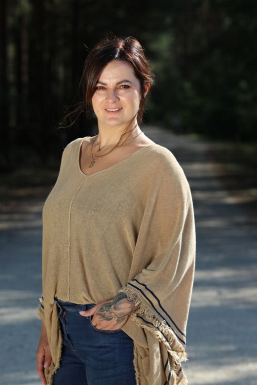 BEATA LISOWSKA (39 LAT, RADLIN)