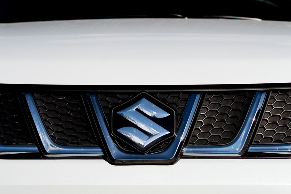 Suzuki Vitara S 1.4 Boosterjet Allgrip