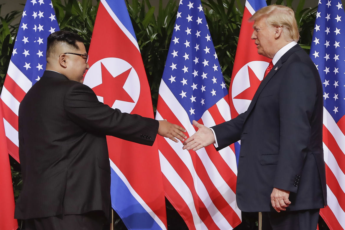 Kim Dzong Un dalej chudnie! Nie poznasz go na tym zdjęciu