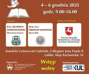 XXVI Targi Wydawców Katolickich w Lublinie [AUDIO]