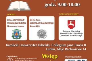 XXVI Targi Wydawców Katolickich w Lublinie [AUDIO]