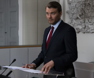 Dochodzenie - serial Tobiasa Lindholma