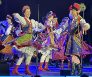 Występ Zespołu Mazowsze w Nowym Jorku 26 kwietnia 2026 roku