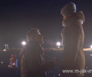 M jak miłość Ala (Olga Frycz) Paweł (Rafał Mroczek)