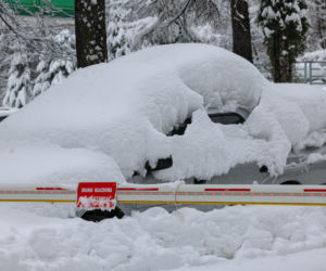 Zakopane - atak zimy