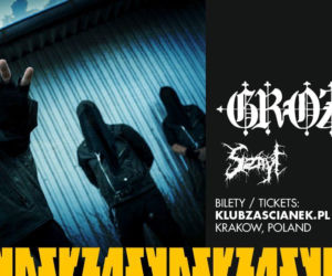 Groza uderzy w Polsce tylko raz. U ich boku warszawski SZNYT