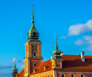 Zamek Królewski w Warszawie