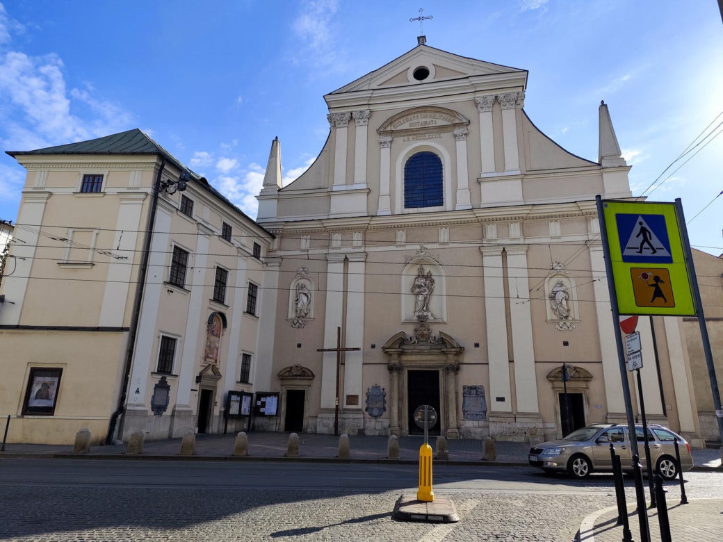 Porwany przez Białorusinów ojciec Grzegorz odzyskał wolność