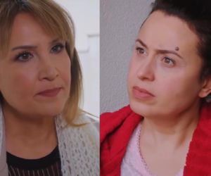 Miłość i nadzieja, odcinek 365: Tak Feraye zaszantażuje Bahar przed rozwodem z Kuzeyem, ale Cavidan i tak znajdzie rozwiązanie - ZDJĘCIA