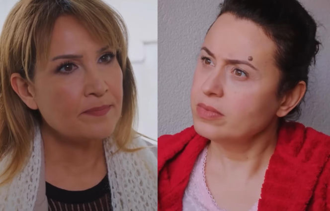 Miłość i nadzieja, odcinek 365: Tak Feraye zaszantażuje Bahar przed rozwodem z Kuzeyem, ale Cavidan i tak znajdzie rozwiązanie - ZDJĘCIA