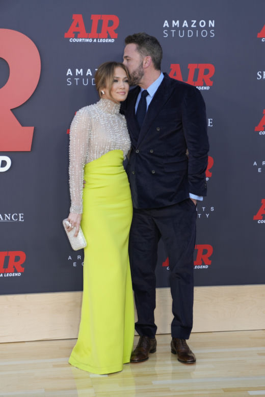 Szokująca prawda o J Lo ujawniona! Ben Affleck się wygadał