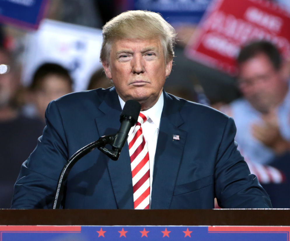 Donald Trump