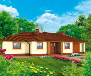 Projekty małych domów