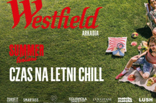 Letnie wieczory z dobrym filmem. Westfield Arkadia zaprasza na bezpłatne „Kino pod gwiazdami”