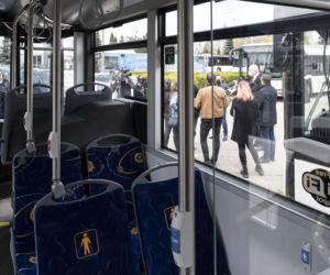Toruń ma nowe autobusy! Są nowoczesne i bezpieczne