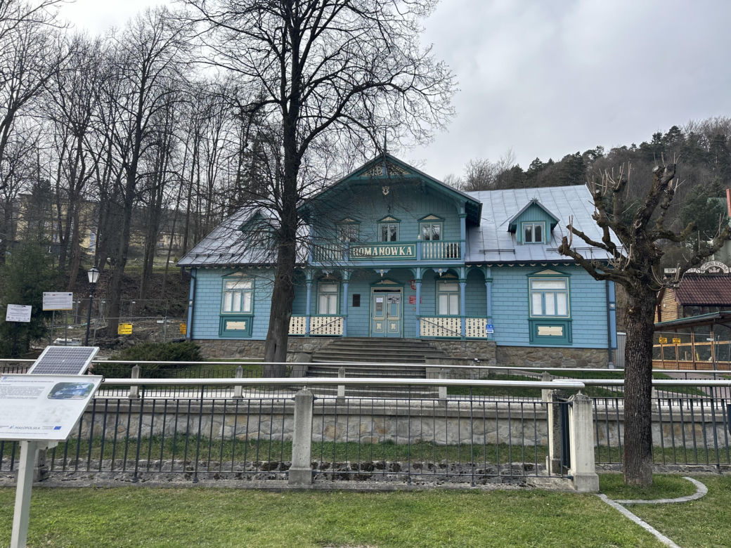 Krynica-Zdrój znów tętni życiem. Uzdrowisko przeżywa drugą młodość 