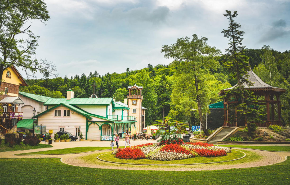Iwonicz Zdrój