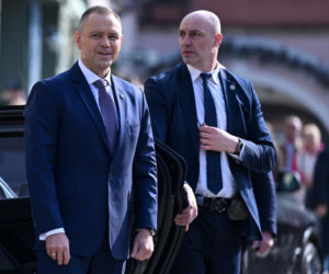 Wizyta Prezydenta Republiki Węgier w Polsce