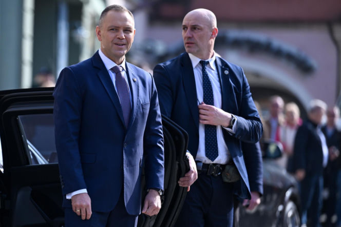 Wizyta Prezydenta Republiki Węgier w Polsce