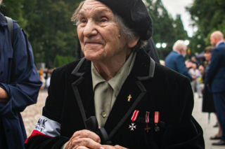 Nie żyje Wanda Traczyk-Stawska. W Izbie Pamięci będzie można wpisać się do księgi kondolencyjnej