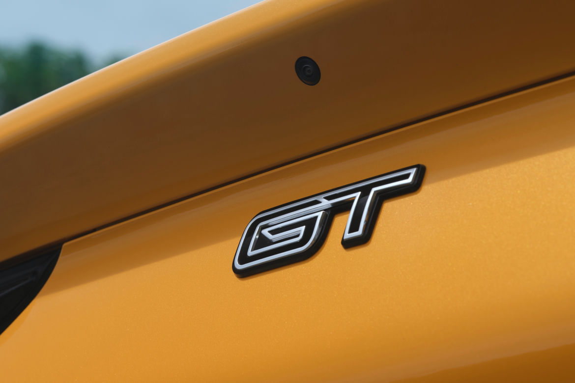 Ford Mustang Mach-E GT 