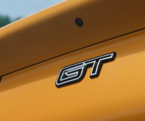 Ford Mustang Mach-E GT 