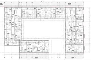 Projekt TBS Stalowa 55-57 w Warszawie, proj. WXCA