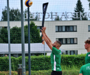 Indykpol AZS Olsztyn - pierwszy trening przed startem nowego sezonu 2021/2022