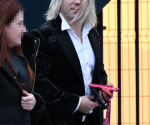 SKOLIM robi masę, ja fast food i kiełbasę