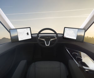 Ciężarówka Tesla Semi