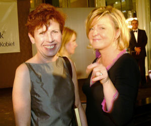 Magda Gessler w prostych włosach?! Ta zdjęcia sławnej restauratorki rozgrzewają internet