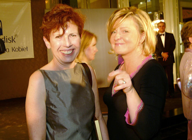 Magda Gessler w prostych włosach?! Ta zdjęcia sławnej restauratorki rozgrzewają internet