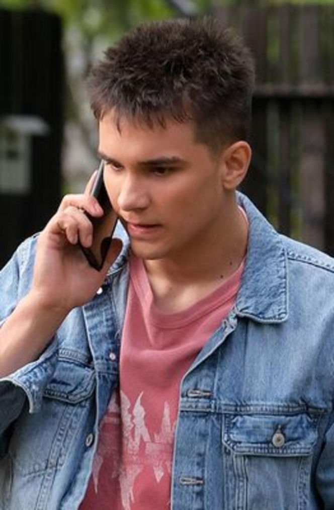 M jak miłość odc. 1910. Janek Winiar (Jakub Sirko)