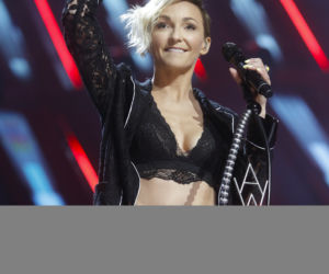 Drugi dzień Polsat SuperHit Festiwal - Anna Wyszkoni
